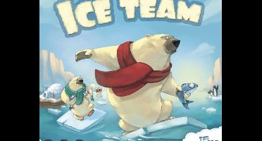Ice Team Bordspel NL/FR