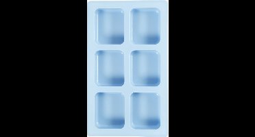 Creativ Company Siliconen Vormen Rechthoeken 26x15,5x2,5 cm