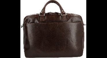 Picard Buddy 5757 Workbag - Actetas - Buffelleer - Cafe Bruin