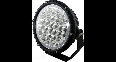 LED SPOT - 32 Led - 68 watt - met led ring - 9 tot 30V