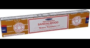 Wierook Satya Sandalwood (15 gram)