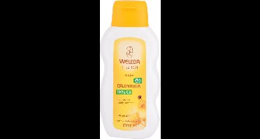 Hydraterende lichaamsolie voor baby's Baby Weleda Calendula (200 ml)