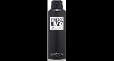 Kenneth Cole Kenneth Cole Vintage Black body spray 180 ml