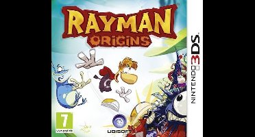 Rayman: Origins 3D - 2DS + 3DS