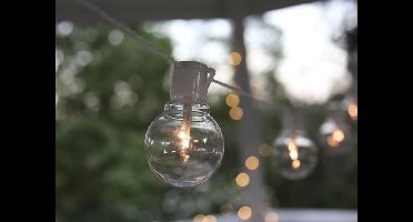 RTM Lighting Prikkabel 450cm met 16 lampjes -Warm Wit- prikkabel - lichtsnoer