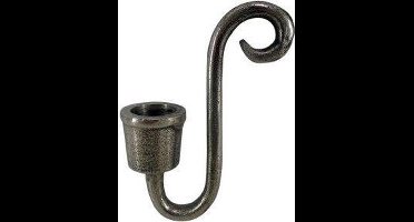 Deco4yourhome - Glashaak Dinerkaars S - Old Metal - Sofie