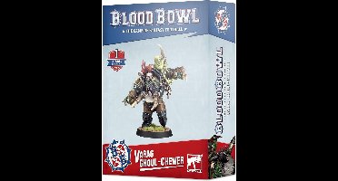 Blood Bowl: Varag Ghoul-Chewer