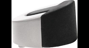 Protect-It deurstopper schroefbaar / type: venus nikkel speciaal d45 x h26 1 st.