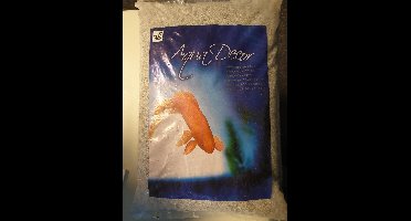 Aqua Colisa fijn grind licht - Aquariumbodem - 10kg