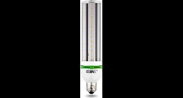 Groenovatie LED Corn/Mais Lamp E27 Fitting - 20W - 216x47 mm - Neutraal Wit