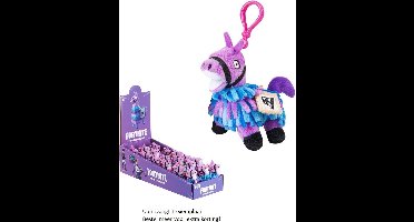 Fortnite Lama sleutelhanger - Mini formaat - Loot Chest - 10 cm