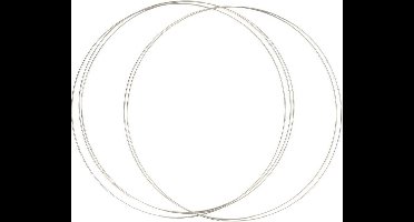 Opry Dromenvanger ring roestvrij staal 25cm
