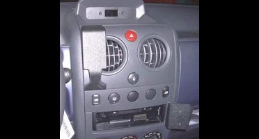 Brodit ProClip houder geschikt voor Citroën Berlingo II - Peugeot Partner 2003-2008 Center mount