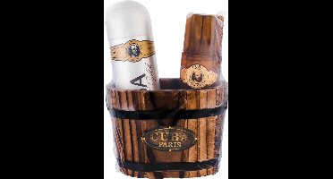 SET Cuba Gold AS 100ml + DEO 200ml