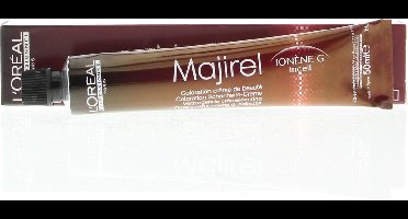 L'Oréal Professionnel - Haarverf - Majirel - 50ML - 6.53