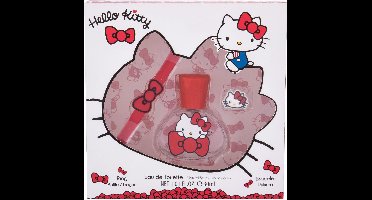 Fragrances For Children - Hello Kitty Giftset Eau de toilette 30 Ml, Bracelet andRing