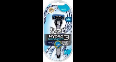 Wilkinson Sword - Hydro Connect 3 - Scheermes