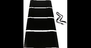 Innox FlexBooth P200-BK zwarte panelen voor de FlexBooth 200