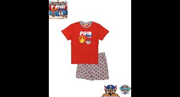 Paw Patrol pyjama - shortama - maat 104 / 4 jaar