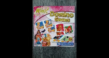 Winx Club Domino Games