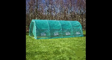 Tunnelkas 3x6x2 meter