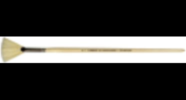 Rembrandt Olie- en Acrylverf Penseel Serie 280 Waaierpenseel Nr. 10