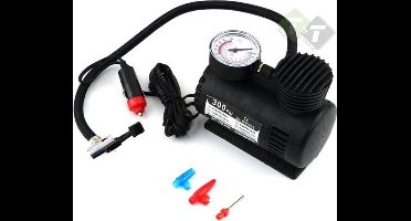 Hofftech Compacte Luchtcompressor - Ideaal Voor Banden En Opblaasartikelen