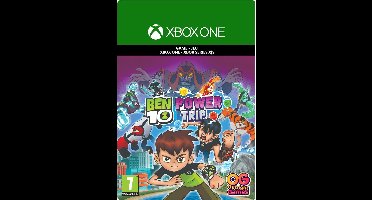 Ben 10: Power Trip - Xbox One Download