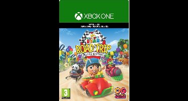 Race with Ryan Road Trip Deluxe Edition - Xbox One Download