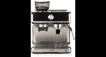 DOMO DO720K - Espressomachine met bonenmaler - 15 bar
