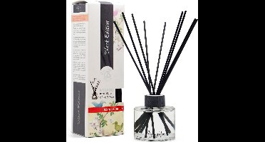 Geurstokjes - Witte Jasmijn - Boles d'olor Black Edition