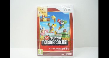 New Super Mario Bros. (Selects) /Wii