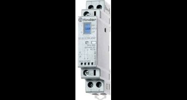 Finder 22.32.0.012.4540 Contactor 1x NO, 1x NC 12 V/DC, 12 V/AC 25 A 1 stuk(s)