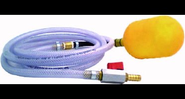 VDL Buisafsluiter opblaasbaar 48 - 72mm