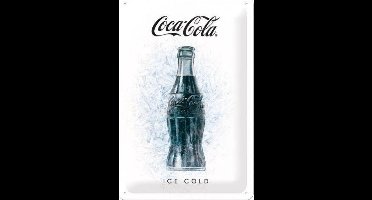 Coca-Cola Ice White Magneet
