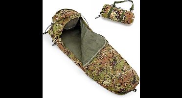 Defcon 5 Bivi Tent - Camo - 1 Persoons