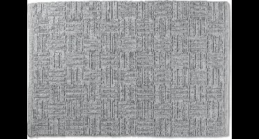 Badmat, Middel, Steen Grijs - Kela | Leana
