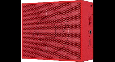 Bluetooth Speaker Up Mini, Rood - Celly