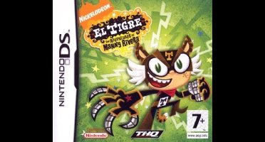 El Tigre: The Adventures of Manny Rivera