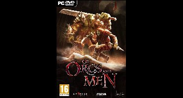 Of Orcs and Men - Windows