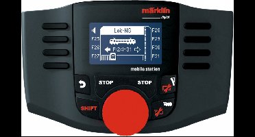 Märklin 60657 Mobile Station Digitale centrale MM, DCC