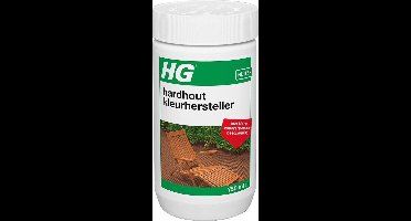 HG hardhout kleurhersteller 750ml