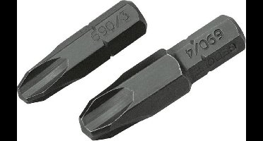 Gedore Schroevendraaierbit 1/4 Ph 4 690 4 S-010