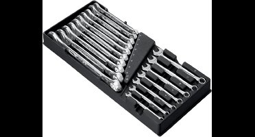 Facom MOD.440-1XL Module Ringsteeksleutel OGV® - 17-delig