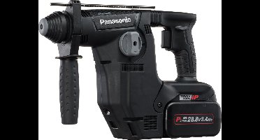 Panasonic Tools EY7881PC2S Accu Boorhamer SDS+ met Snelwisselboorkop 3,3J 28,8V 3.4Ah in Systainer