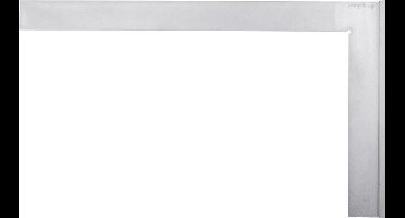 Sola SWA 150 Winkelhaak met aanslag - 150 x 100mm