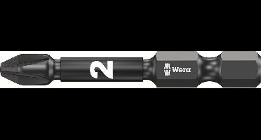 Wera 05057661001 1/4" Pozidrive Impaktor Bit - PZ2 x 50mm