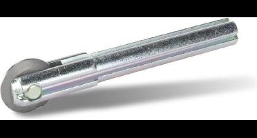 Rubi 1950 snijwiel in houder - 18mm