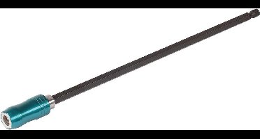 wolfcraft - Bithouder met extra lange schacht - 2981000