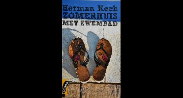 Zomerhuis met zwembad